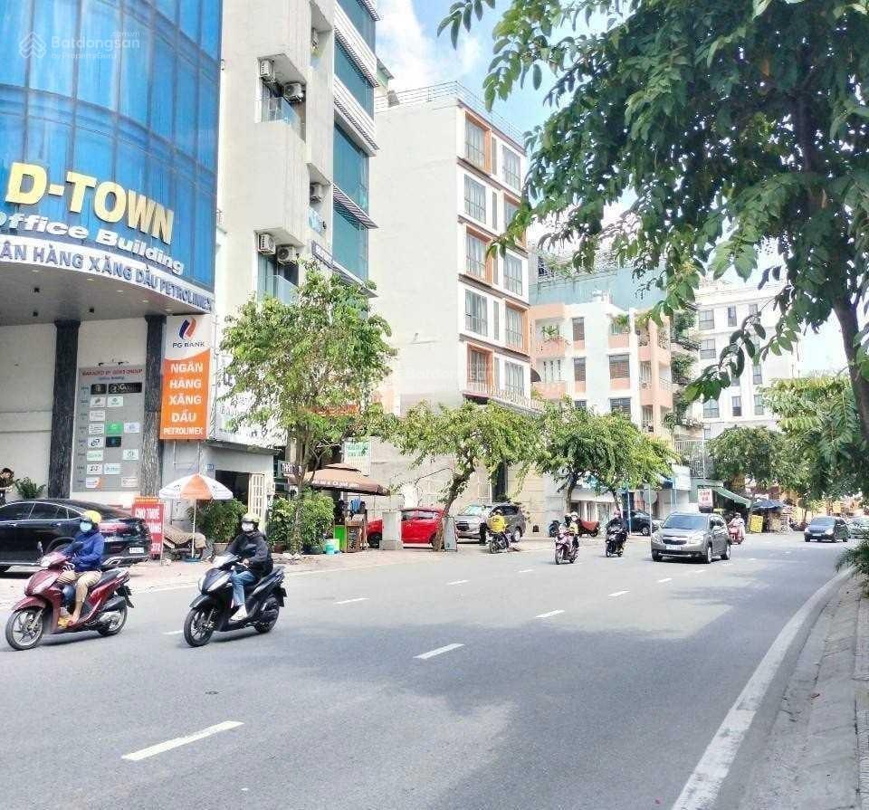 Bán nhanh tòa nhà kỳ đồng, q3  8x13m  cn 99m  7 tầng  hđ 150tr/th  chỉ 75 tỷ