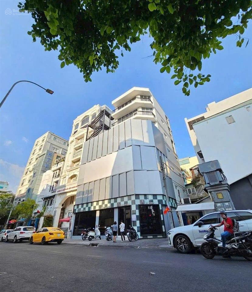 Bán nhanh tòa nhà kỳ đồng, q3  8x13m  cn 99m  7 tầng  hđ 150tr/th  chỉ 75 tỷ