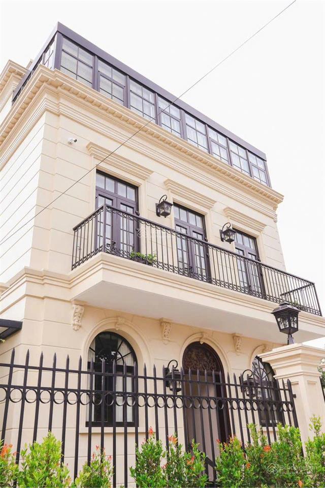 Bán nhà mt điện biên phủ, q10  18x16m  cn 275m  3 tầng  chỉ 52 tỷ