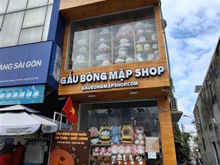 Bán gấp nhà mt nguyễn cư trinh, q1  6x11m  cn 65m  hđ 60tr/th  chỉ 23 tỷ