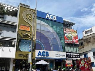 Bán nhà mt đặng văn ngữ, phú nhuận  6x18m  cn 100m  5 tầng  hđ 65tr/th  chỉ 29 tỷ