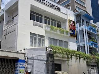 Góc 2mt ngay phan đăng lưu, phú nhuận  7,5x10m  cn 67,1  5 tầng  hdt 60tr/th  giá 21 tỷ