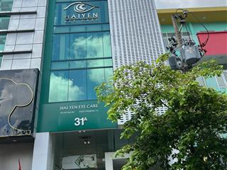 Bán nhà mt hồng bàng, q6  7x20m  cn 130m  3 tầng  hđt 100tr/th  chỉ 36 tỷ