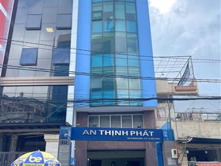 Hiếm tt quận 3  mt trần quốc toản  dt 6.4 x 20m  4 tầng  hđt 120tr/th  giá bán 47 tỷ