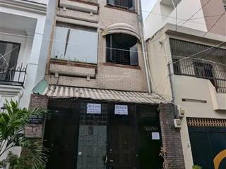 Góc 2mt trần khánh dư, q1  4,3x15m  cn 51,6m  3 tầng  chỉ 26 tỷ