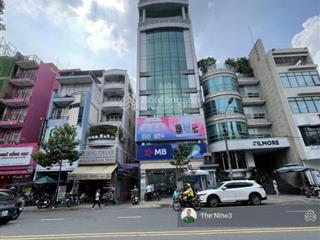 Mt nguyễn đình chiểu, q3  3,7x19m  cn 64m  2 tầng  hđt 60tr/th  chỉ 26 tỷ
