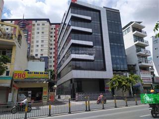 Góc 2 mt ba vân, tân bình  12,9x23m  cn 294m  3 tầng  95tr/th  chỉ 52 tỷ