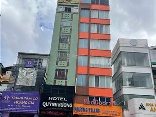 Cần bán gấp phổ quang, quận tân bình. dt 8.3x20m  3 tầng  hđ 75tr/th  giá 30 tỷ