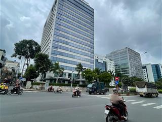 Ngộp bank  bán gấp mt hòa hưng, q10  15,7x26m  cn 402m  4 tầng  hđt 140tr/th  91 tỷ