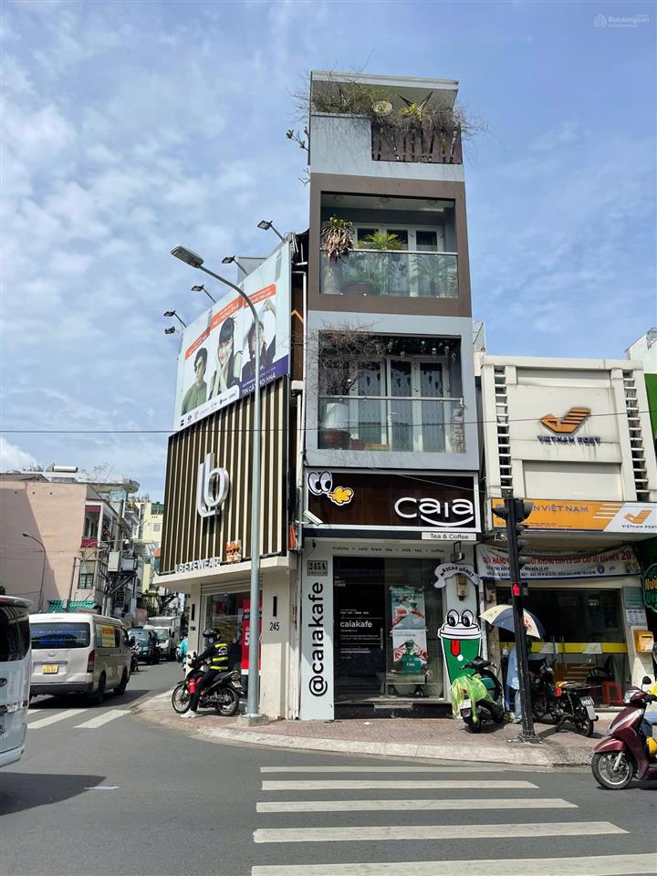 Duy nhất mt nguyễn thiện thuật  5x17m  cn 85m2  7 tầng  hđ 120tr/th  bán 26 tỷ