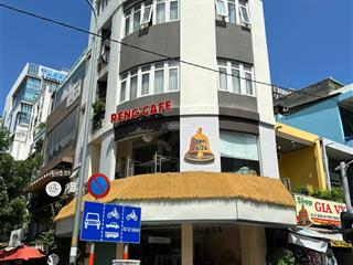 Bán nhà mt sư vạn hạnh  4,5x14m  cn 60m  5 tầng  65tr/th  bán 27 tỷ