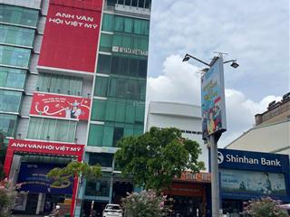 Bán nhanh mt hoàng văn thụ  5x23m  cn 100m2  4 tầng  80tr/th  chỉ 24 tỷ