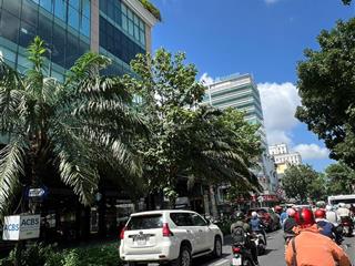 Bán nhà mt ung văn khiêm  8x17m  cn 132m  ctxd hầm 6 tầng  bán 33 tỷ