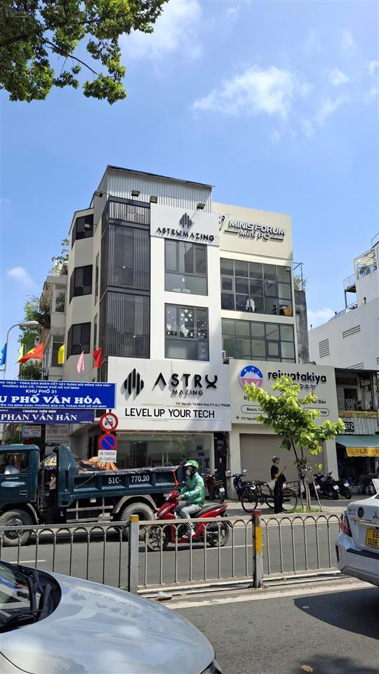 Gấp gấp duy nhất mt tân sơn nhì  8x24m  nở hậu 11m  cn 197m  hđ 110tr/th  chốt 40 tỷ