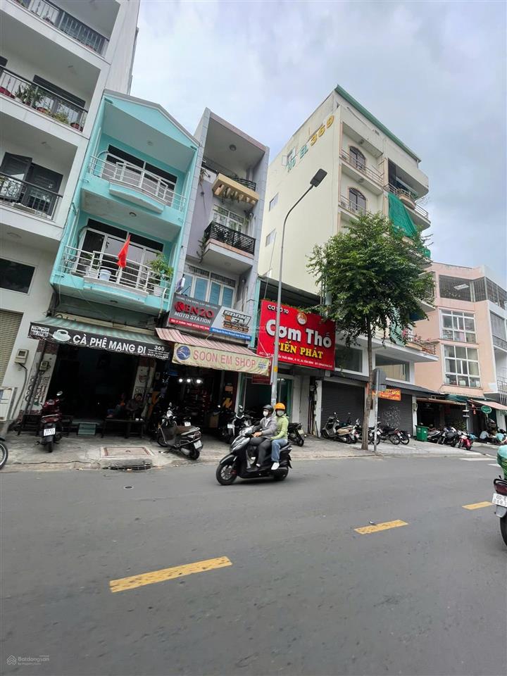 Hiếm mt nơ trang long  10x23m  cn 225m  4 tầng  hđ 140tr/th  bán 31 tỷ