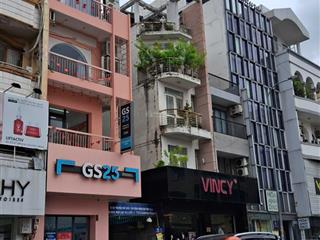 Góc 3 mt nguyễn trãi  4,7x10m  cn 48,5m2  5 tầng  hđ 120tr/th  chỉ 20 tỷ