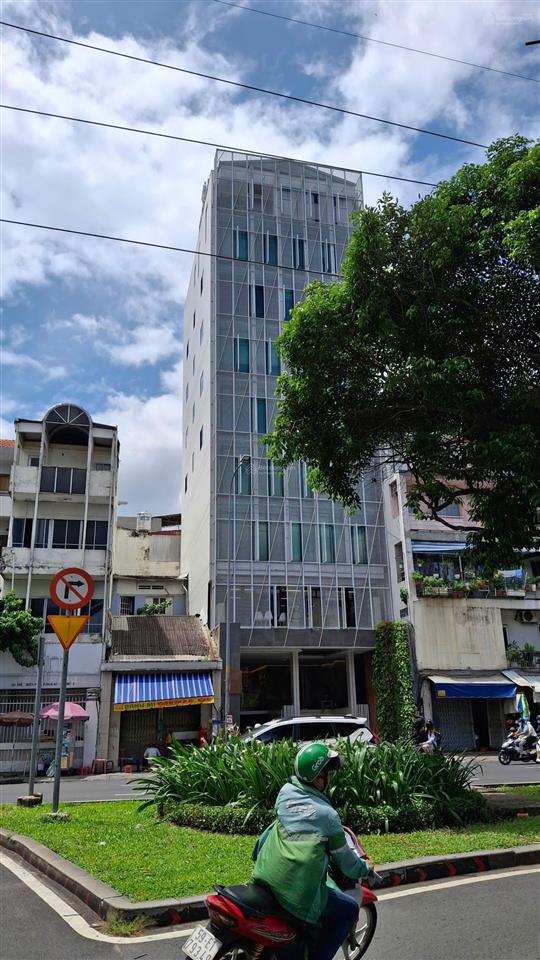Tòa nhà 2 mt lý thái tổ  5,5x22m  cn 96,4m  hầm 6 tầng  hđ 150tr/th  chỉ 48 tỷ
