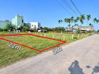 Bán nhanh lô đông phú 2  giáp hoà khương  ngang 6m, chỉ nhỉnh 900tr