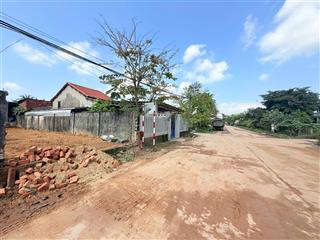 Lô duy nhất đông phú ngay trục đường 10.5m  gần ql14b  giá cực tốt