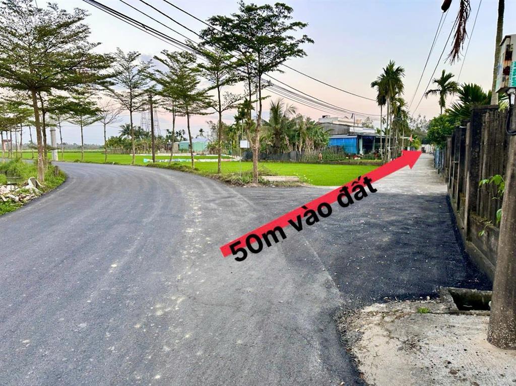 Đất hoà tiến gần nam kỳ khởi nghĩa  giá nhỉnh 1,x tỷ
