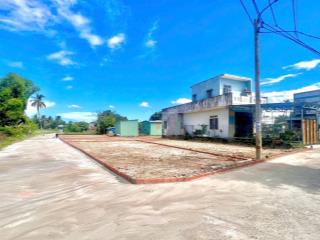 Đất nền phú sơn 1, hoà vang  cách ql14b chỉ 100m. chỉ 1,x tỷ  cao ráo không lụt