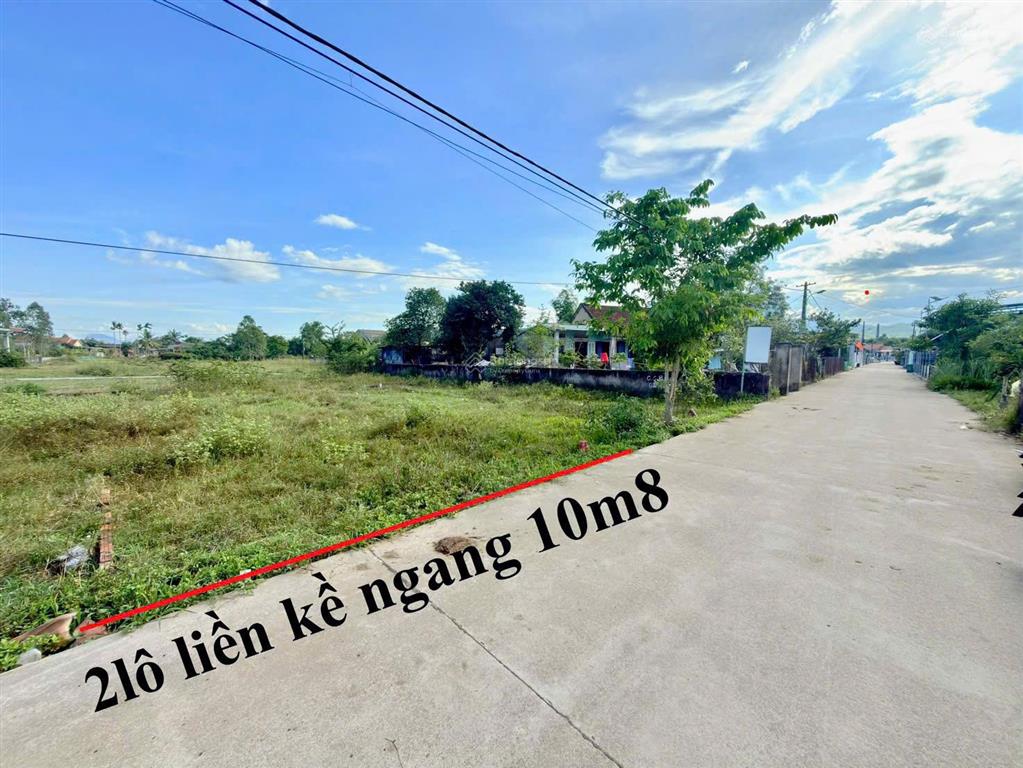 Đông phú 2  trục đường nối ql14b. giáp ranh hoà tiến mới. giá cực kỳ tốt