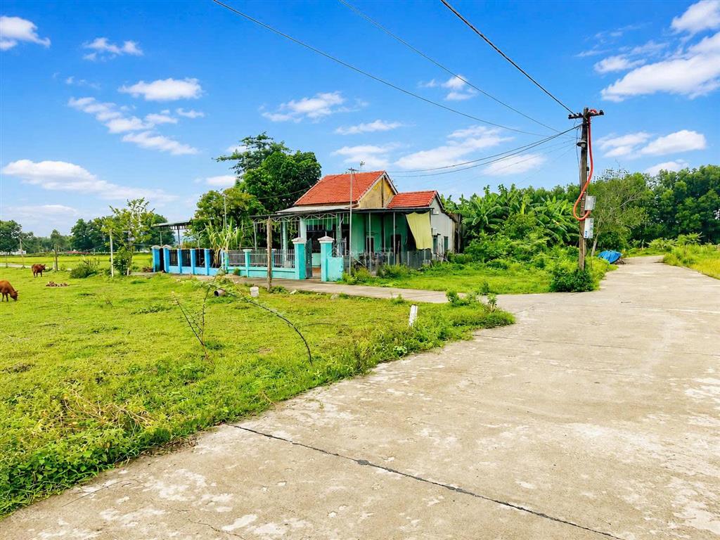 Đất nền nam hòa khương  175m2 thổ cư. chỉ 795 triệu