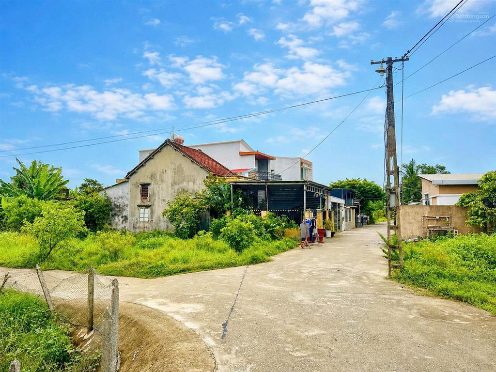 Đất nền nam hòa khương  175m2 thổ cư. chỉ 795 triệu