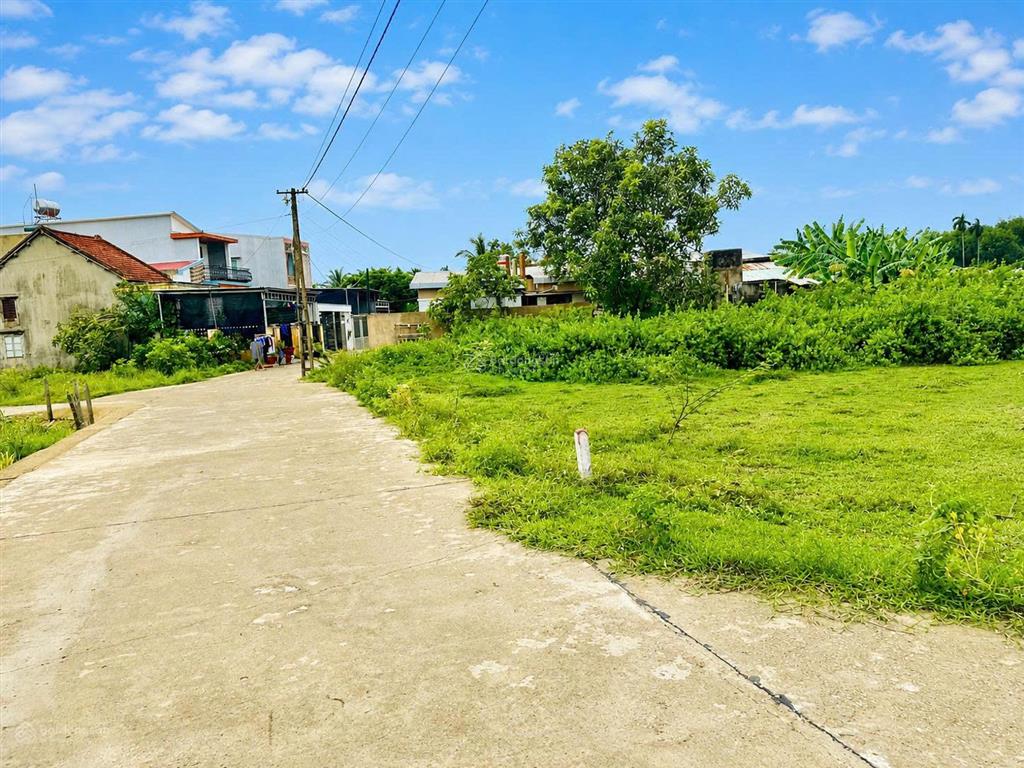 Đất nền nam hòa khương  175m2 thổ cư. chỉ 795 triệu