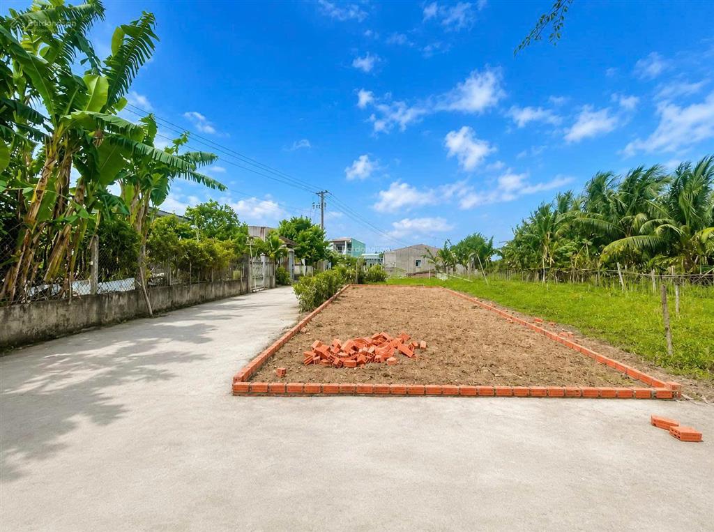 Lô góc 2 mặt tiền phú mỹ đại hiệp | 130m2 full thổ cư | giá 850 triệu (có tl chính chủ)