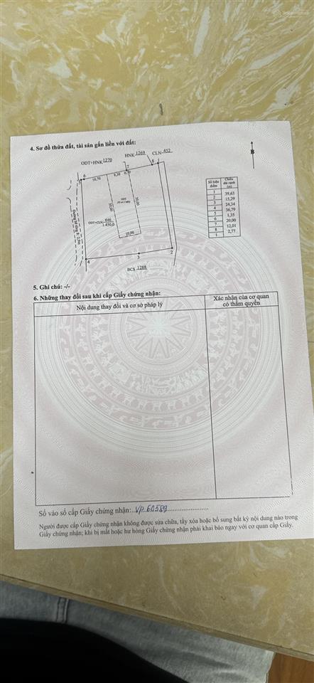 Bán đất tại biển tam thanh, quảng nam, giá ưu đãi 7 tỷ, diện tích 1450m2