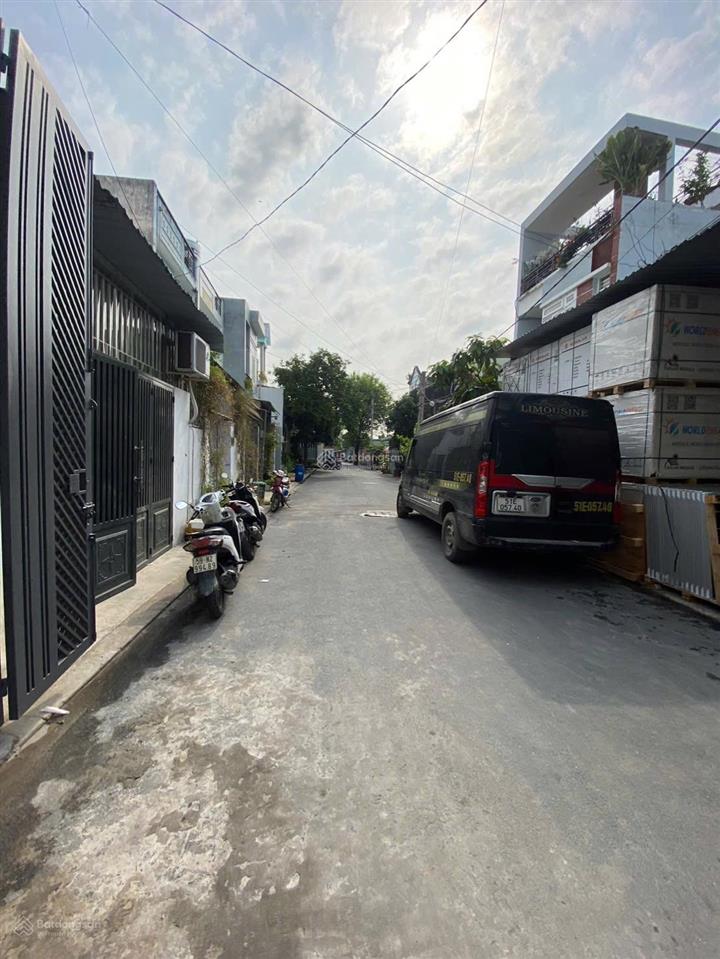 Nhà mới xây  vào ở ngay. full nội thất. shr. cc trong ngày. mua nhà đón tết!