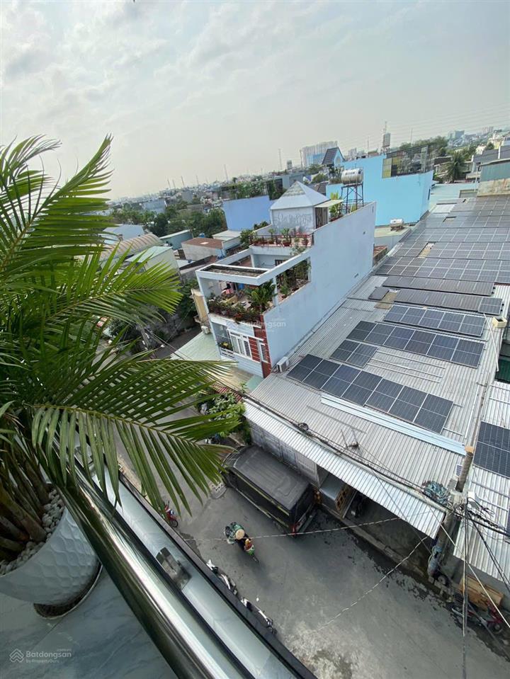 Nhà mới xây  vào ở ngay. full nội thất. shr. cc trong ngày. mua nhà đón tết!