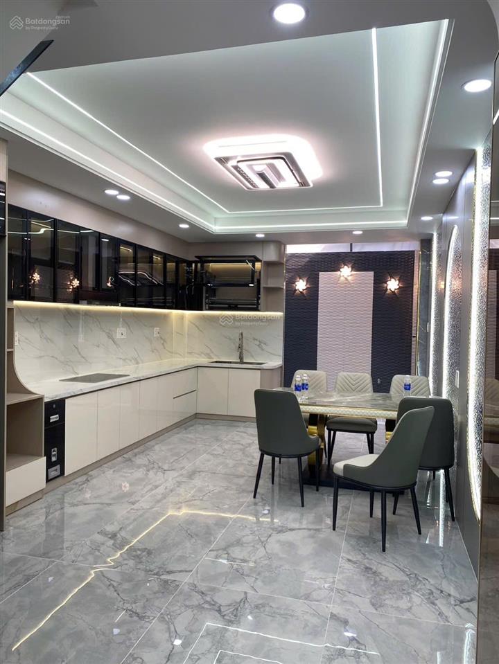 Nhà mới xây  vào ở ngay. full nội thất. shr. cc trong ngày. mua nhà đón tết!