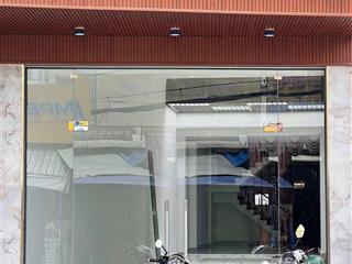 Cho thuê mặt tiền bùi văn ngữ trung mỹ tây q12