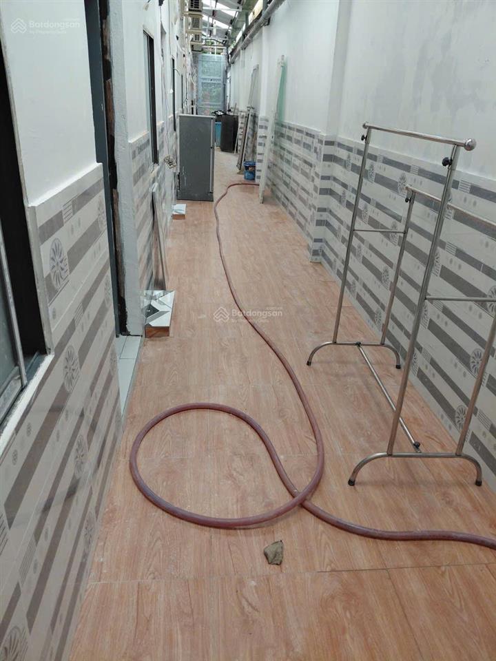 Nhà cần bán đông hưng thuận q12, hcm