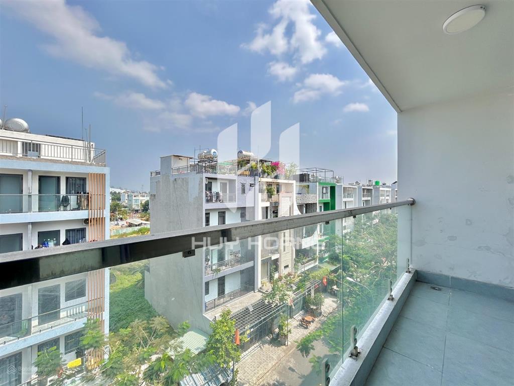 Cho thuê studio ban công  gần citisoho cát lái q2