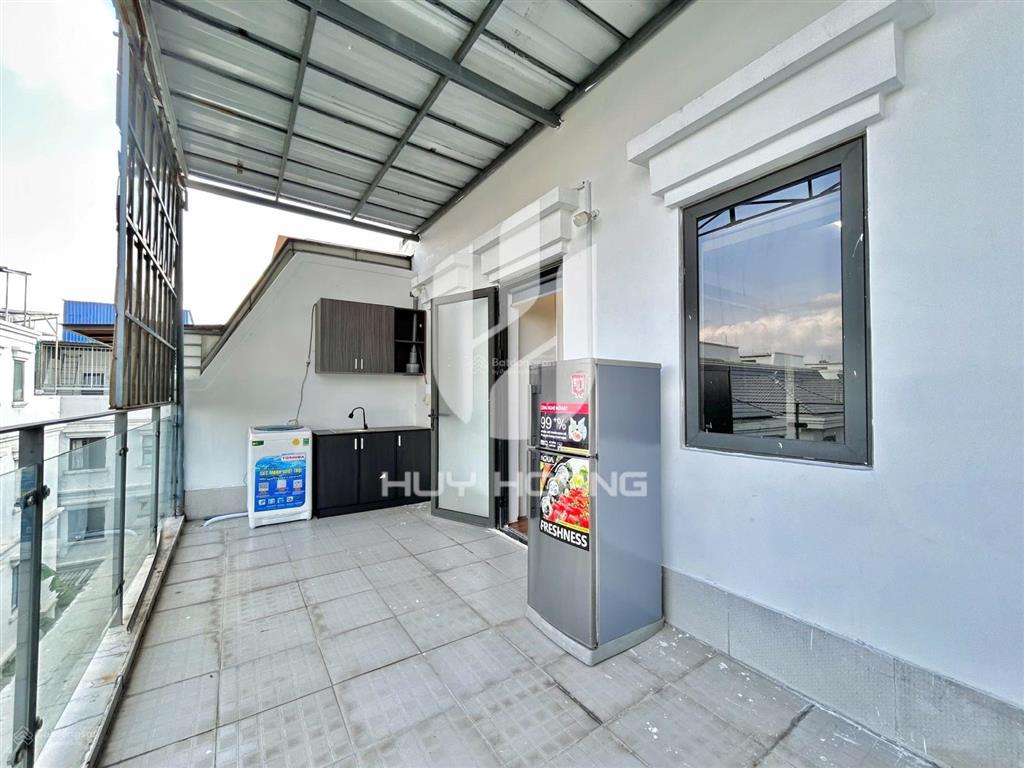 Cho thuê 1 phòng ngủ máy giặt riêng tại lakeview city quận 2