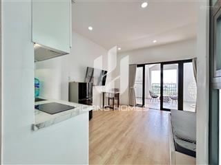 Cho thuê phòng ban công tại lakeview city quận 2