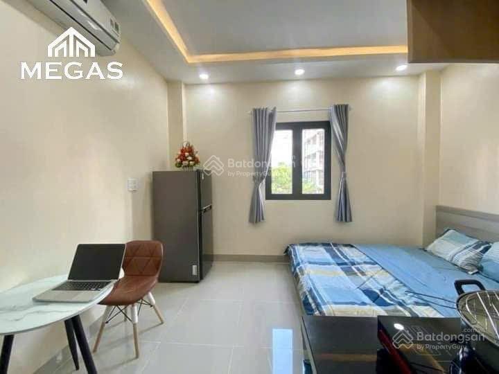 Cho thuê phòng full nội thất tại citisoho cát lái quận 2