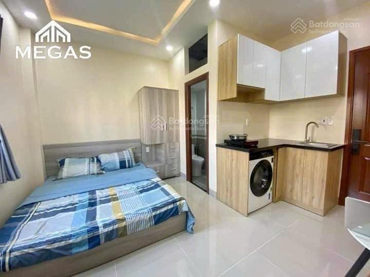 Cho thuê phòng full nội thất tại citisoho cát lái quận 2