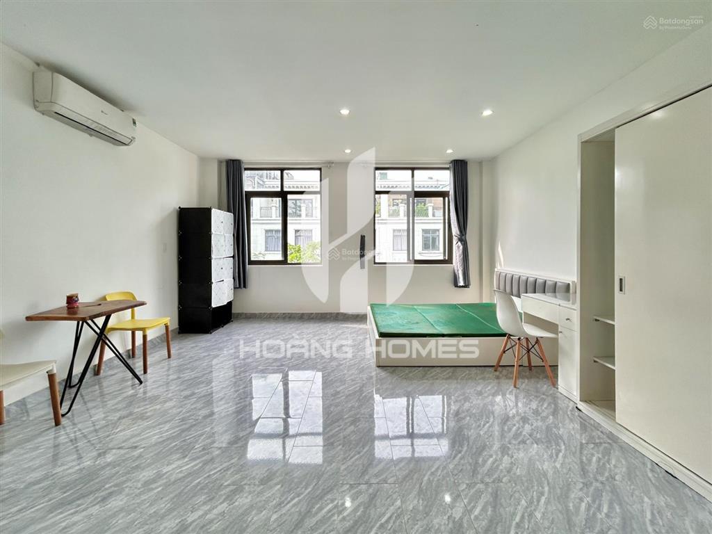 Cho thuê studio cực rộng tại lakeview city quận 2
