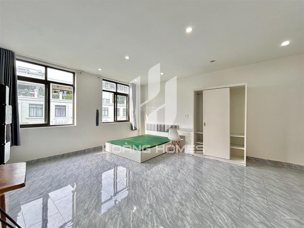 Cho thuê studio cực rộng tại lakeview city quận 2
