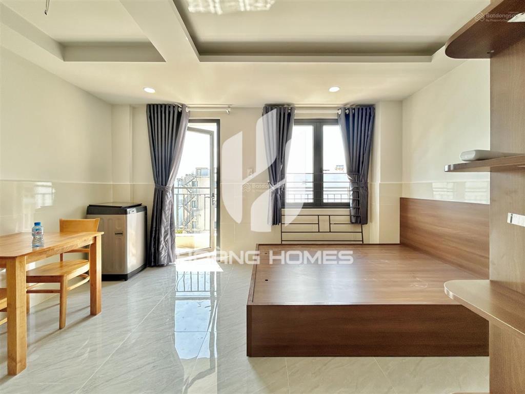 Cho thuê phòng ban công tại citisoho cát lái, quận 2