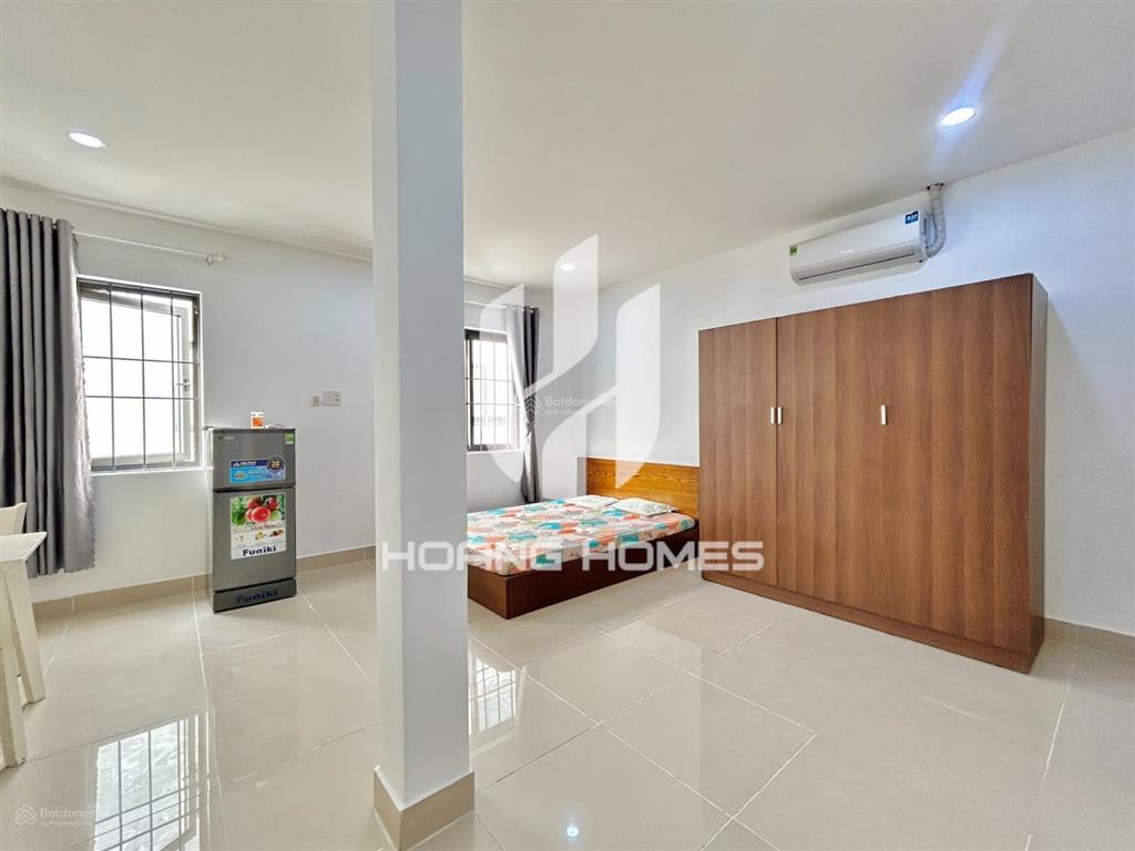 Cho thuê studio máy giặt riêng tại lakeview city quận 2