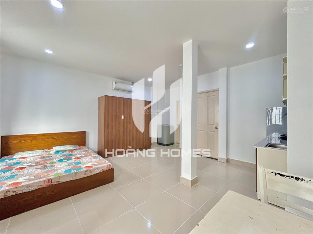 Cho thuê studio máy giặt riêng tại lakeview city quận 2