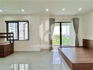 Cho thuê phòng ban công ngay citisoho cát lái, quận 2
