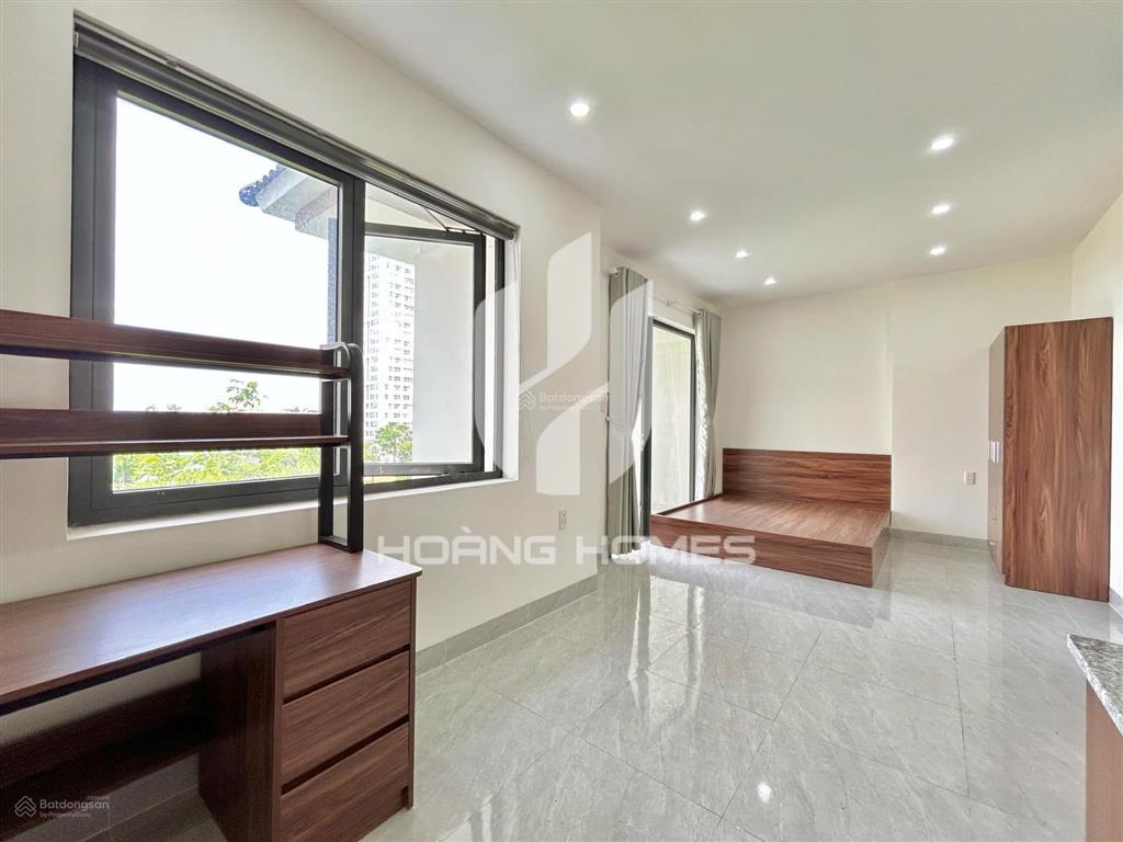 Cho thuê phòng ban công ngay citisoho cát lái, quận 2