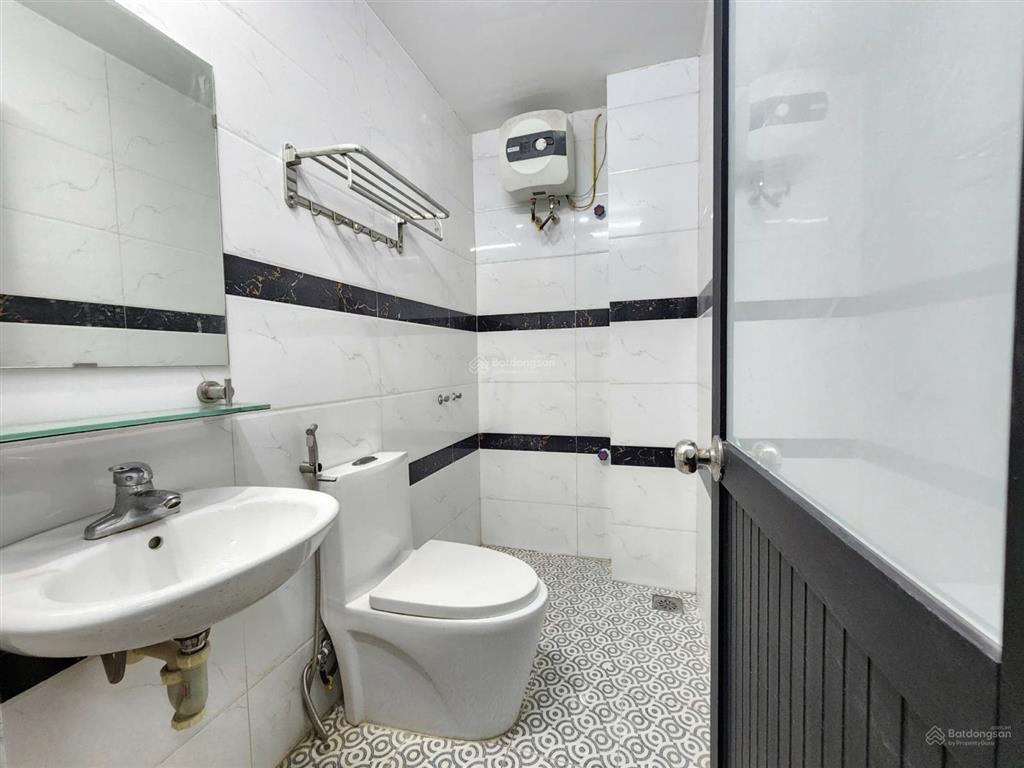 Ô tô, kinh doanh phố tân mai, hoàng mai, 2 mặt ngõ kinh doanh. dt 52m2 x 4 tầng. giá 10.2 tỷ