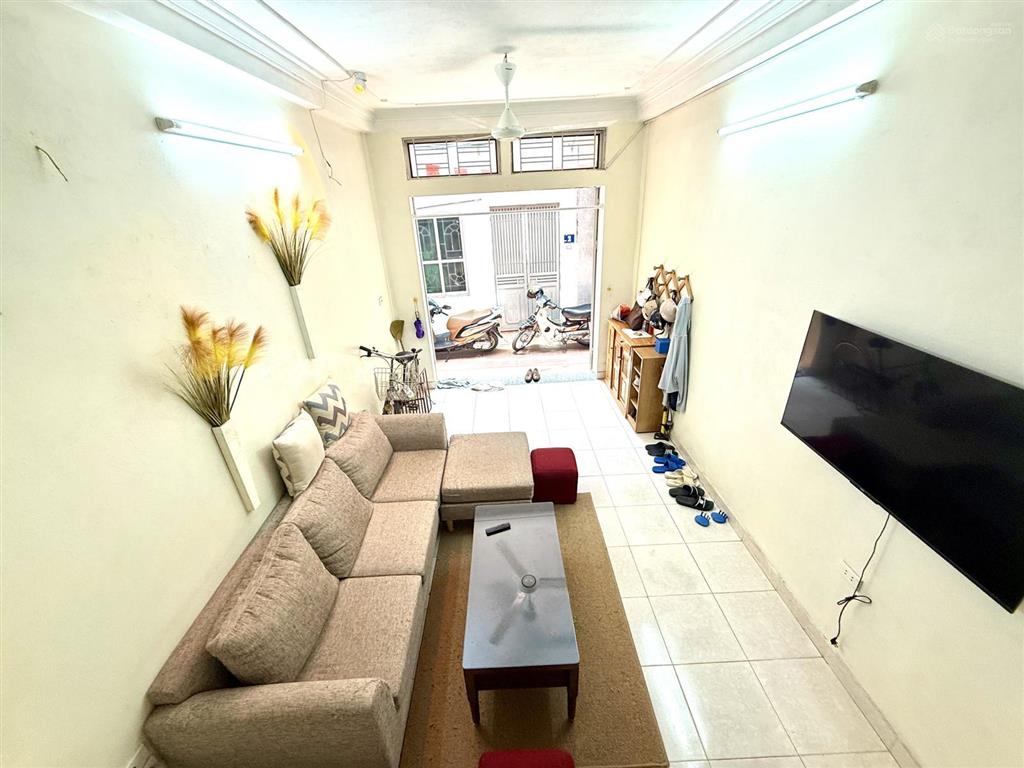 Yên nghĩa, hà đôngô tô tránh 20mnhà đẹp ở ngay 2 thoáng trước sau35m2 x 5 tầng. giá 5.9 tỷ